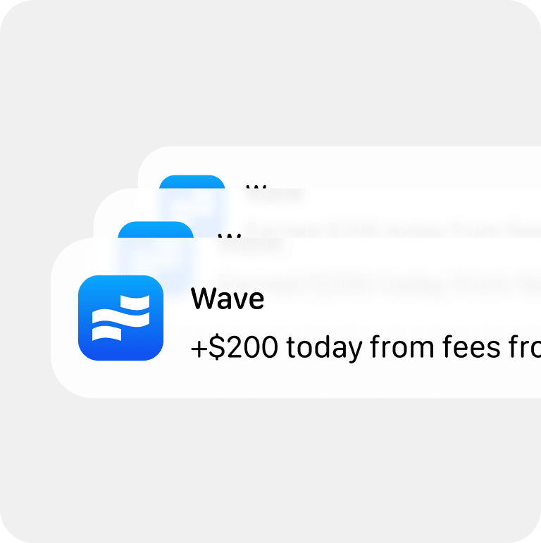 Invite friends and earn